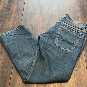 Levi’s Slim Straight Jeans SZ 34x29